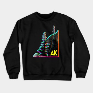 AK3D Crewneck Sweatshirt